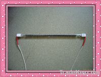 Sell Carbon fiber halogen heater tube