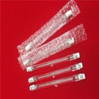 Halogen bulb double ended halogen liner lamps