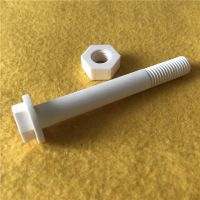 high purity alumina ceramic screw nut