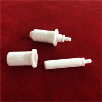 zirconia ceramic screw nut