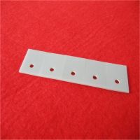 High heat conductivity ALN aluminum nitride ceramic plate
