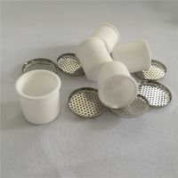 alumina ceramic herbal volatilization crucible