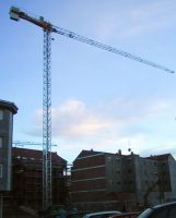 Used Tower Crane ITCRANES (2006)