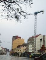 Used Tower Crane ITCRANES (2007)