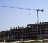 Used Tower Crane ITCRANES (2004)