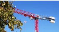 ITCRANES Flat Top Tower Crane Used