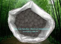Sell bbq bamboo charcoal briquettes