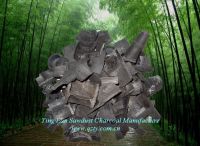 Sell bbq bamboo  charcoal
