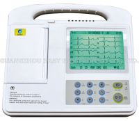 Sell DIGITAL 6 CHANNEL ECG/EKG MACHINE 2206G
