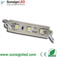 Sell 3528 SMD waterproof led modules light