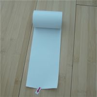 Blank or pre-printing thermal paper