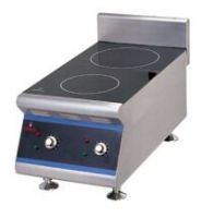 Sell Counter Two-plate Built-in Induction Range