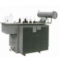 Sell Three-Phase Oil-Immersed On-Load Voltage-Regulating  Transformer