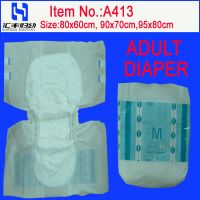 Sell disposable Super Absorbent Adult Diapers