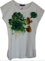 Sell Ladies printed summer t shirt