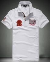 Sell Embroidered mens polo t shirt
