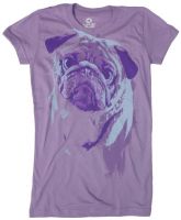 Sell Lovely dog printed womens T shirt