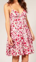 Sell Rose floral sundress