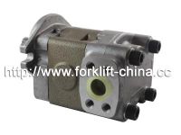 Sell Forklift Parts S4S Hydraulic Pump For MITSUBISHI