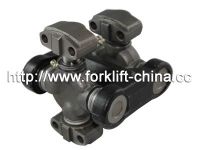 Sell Forklift Parts 5FD30 Shaft Assy, Propeller For TOYOTA