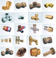 sell offer - Brass Ppr Pipe Fitting