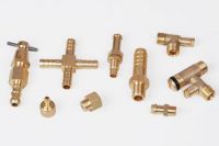 sell offer - brass gas parts