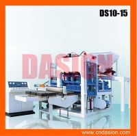 Sell DS10-15 Block / Brick Making Machinery