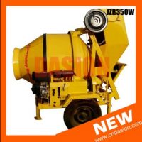 Sell Diesel Concrete Mixer Or Electric Cement Mixer