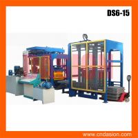 Sell DS6-15 Brick Machines China