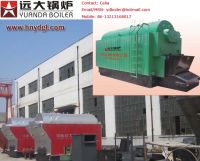 Sell steam boiler, biomass/ coal fired boiler