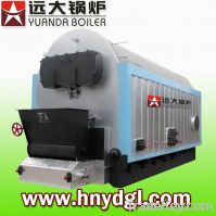 Sell Coal or biomass fuel steam boiler