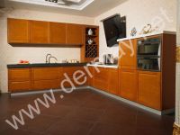 Sell PVC kitchen cabinet DM-P002