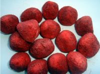 Sell Freeze dried strawberry whole