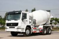 Sell SINOTRUK HOWO CONCERTE MIXER