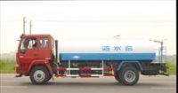 Sell HOWO Water Tank