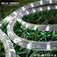 3-Wire Chasing Pure White LED Rope Light