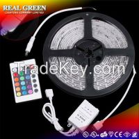 12V 5050 RGB LED strip light