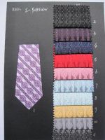 Sell men's polyester ties