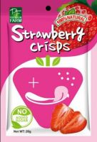 Strawberry Crisps