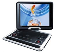 Sell 12.1 inch Protable DVD Player With USB