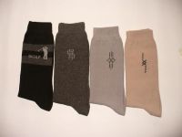 Sell Men\'s Cotton Socks
