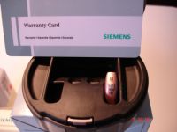 Siemens hearing aids pure 700    BG -GR - LTD