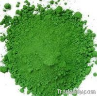 Sell Chrome Oxide Green