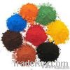 Iron Oxide (red, yellow, blue, brown, black, green)