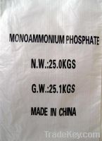 Sell Monoammonium phosphate