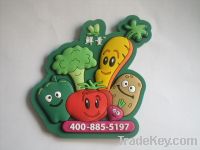 Sell 3D PVC Fridge Magnet