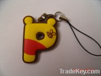 Sell PVC Mobile Phone Strap