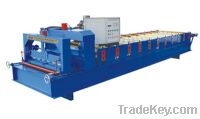 Sell corrugated sheet roll forming machine
