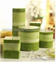 Sell scented pillar candle