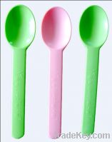 Sell disposable cheese spoon